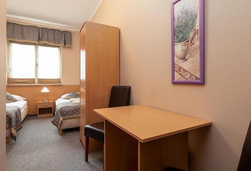 Номер Basic, Willa Kłodzko Zacisze   Sauna   Siłownia   Komnata Solna