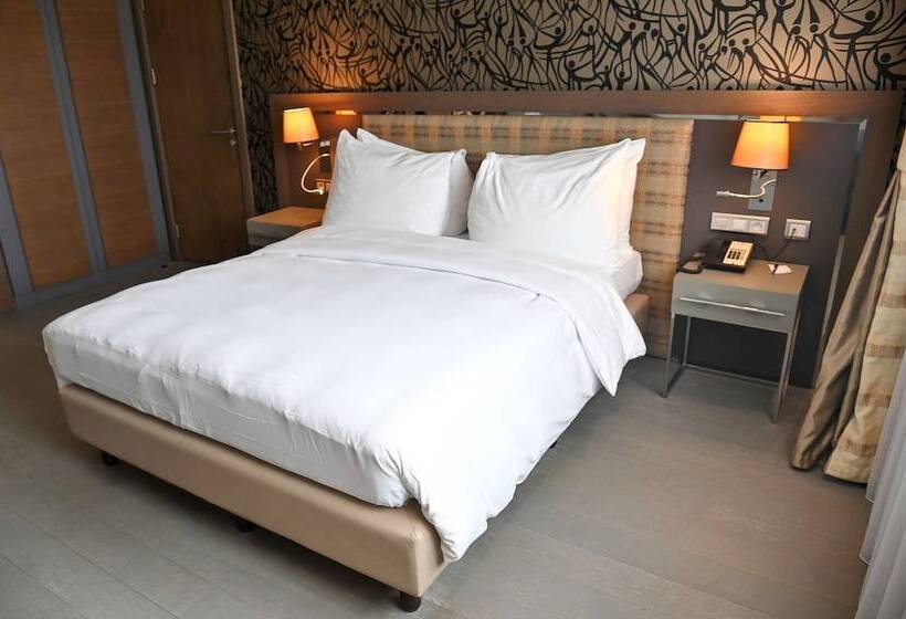 总统套房, Radisson Blu Hotel, Abidjan Airport