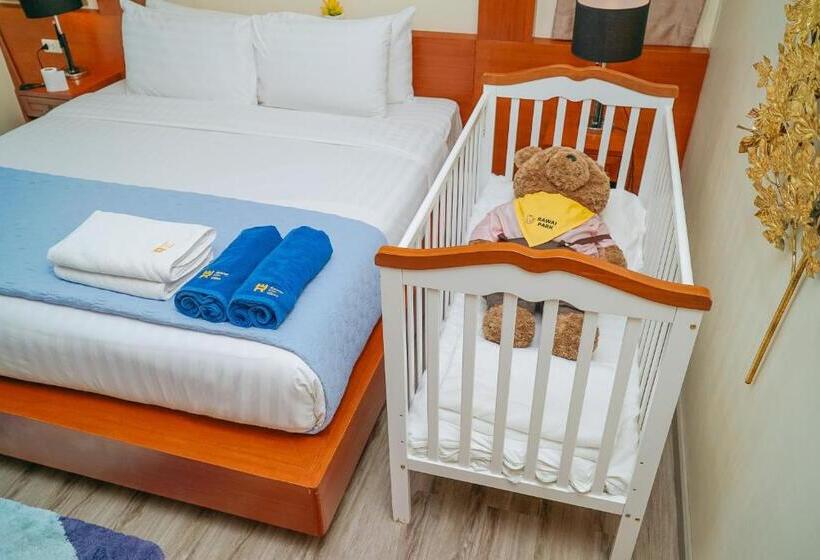 Вилла Superior 3 Спальни, Rawayana West Villas & Kids Park
