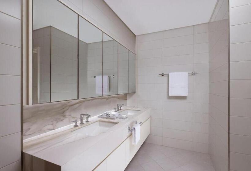 Апартаменты 2 Спальни, Marriott Marquis Dubai