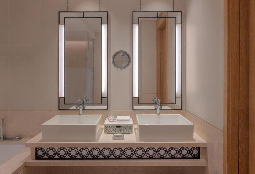 Номер Deluxe Вид на Город, Marriott Marquis Dubai