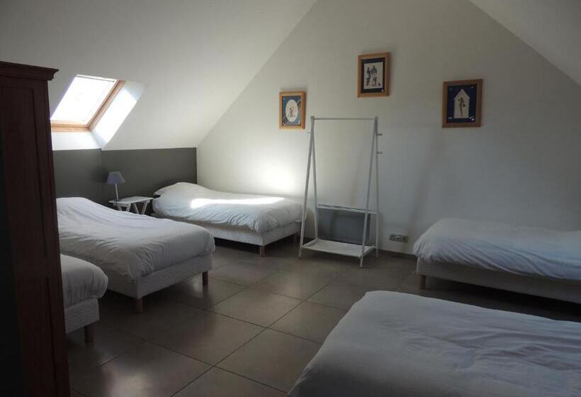 Семейный Номер, Les Chambres Du Meunier