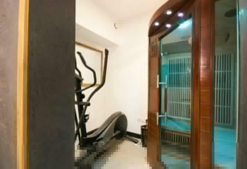 اتاق استاندارد با دسترسی به اسپا, Chambre D Hôte Casa Maredda