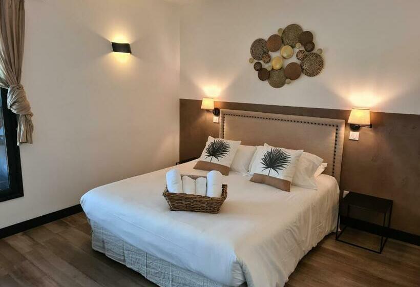 اتاق استاندارد با دسترسی به اسپا, Chambre D Hôte Casa Maredda