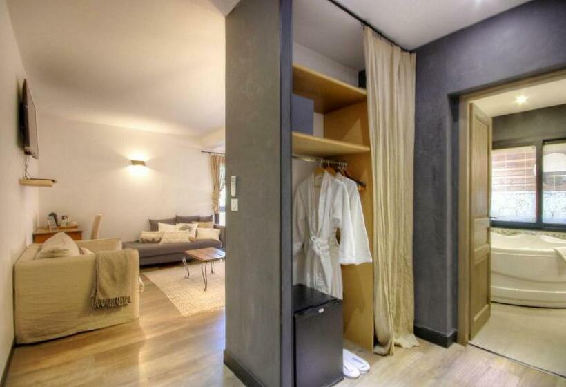 سوئیت با تخت بزرگ, Chambre D Hôte Casa Maredda