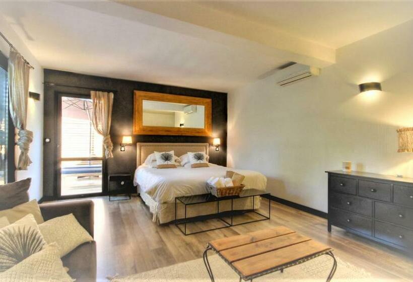 سوئیت با تخت بزرگ, Chambre D Hôte Casa Maredda