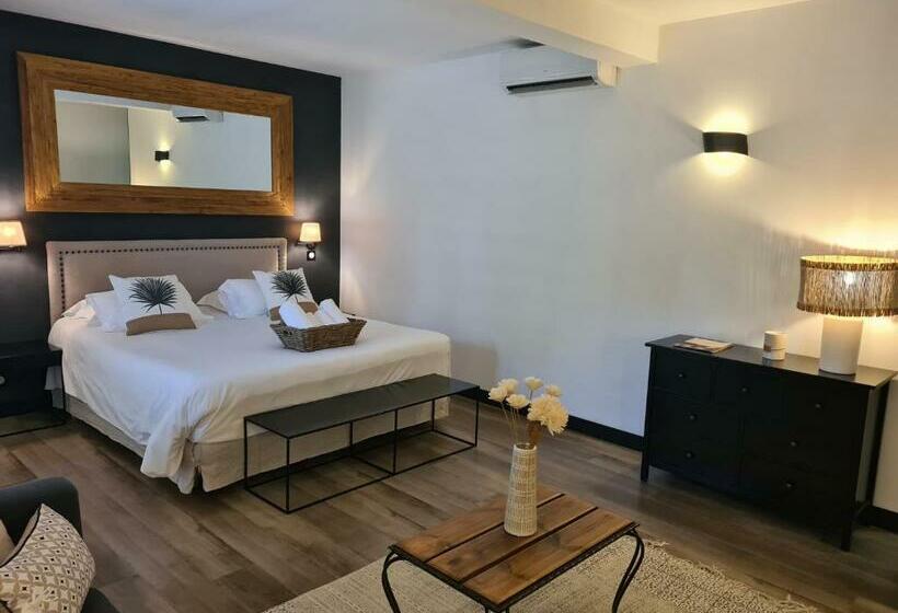 سوئیت با تخت بزرگ, Chambre D Hôte Casa Maredda