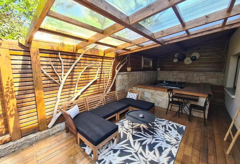سوئیت با تخت بزرگ, Chambre D Hôte Casa Maredda