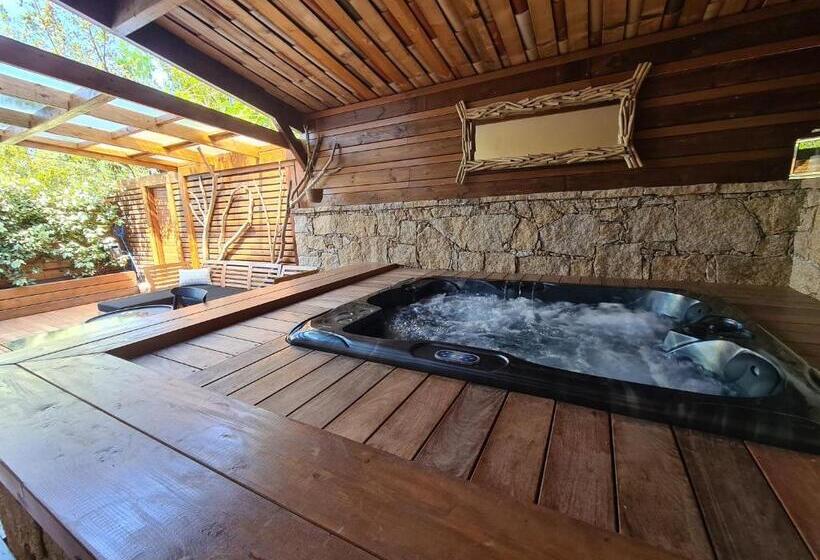 سوئیت با تخت بزرگ, Chambre D Hôte Casa Maredda
