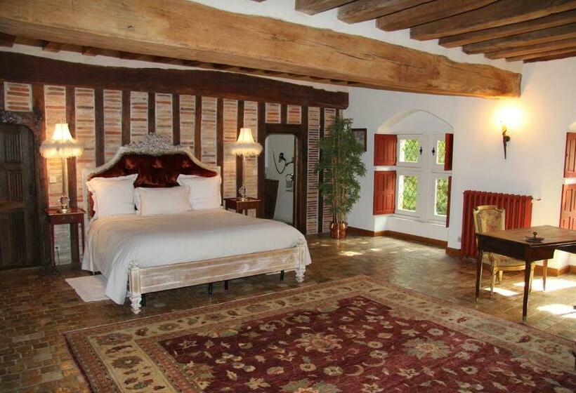 سوییت لوکس, Demeure Des Vieux Bains