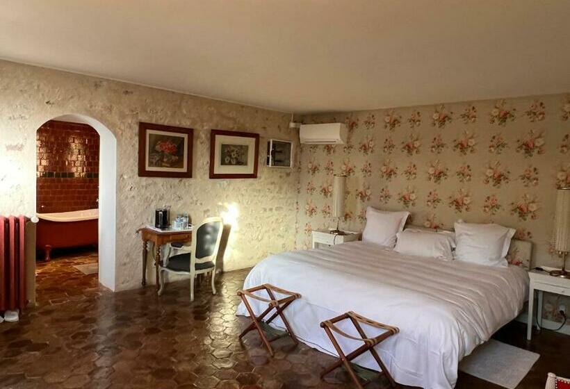 اتاق راحتی, Demeure Des Vieux Bains