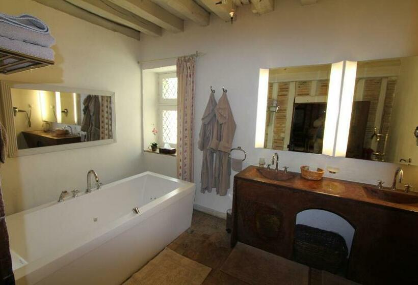 سوییت لوکس, Demeure Des Vieux Bains