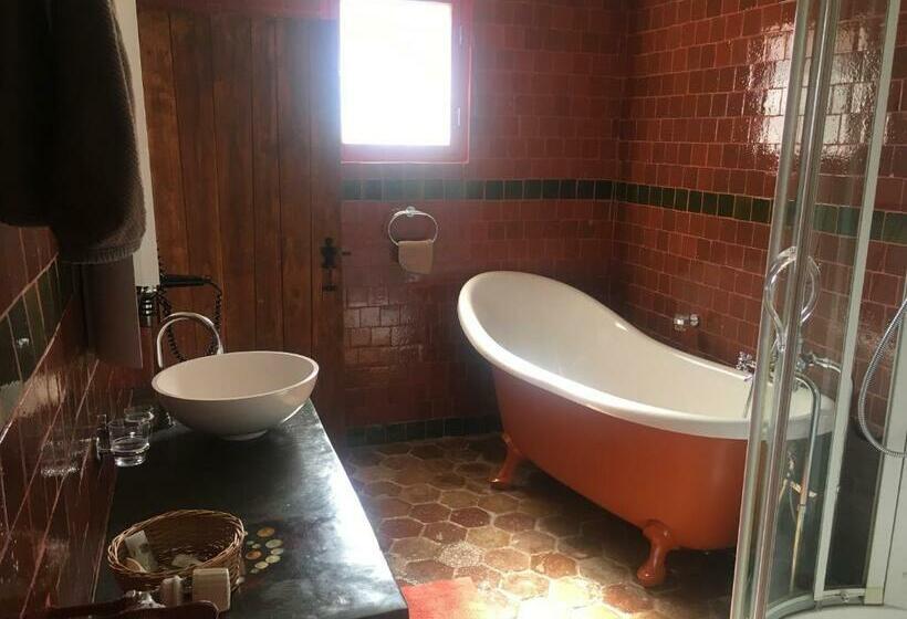اتاق راحتی, Demeure Des Vieux Bains