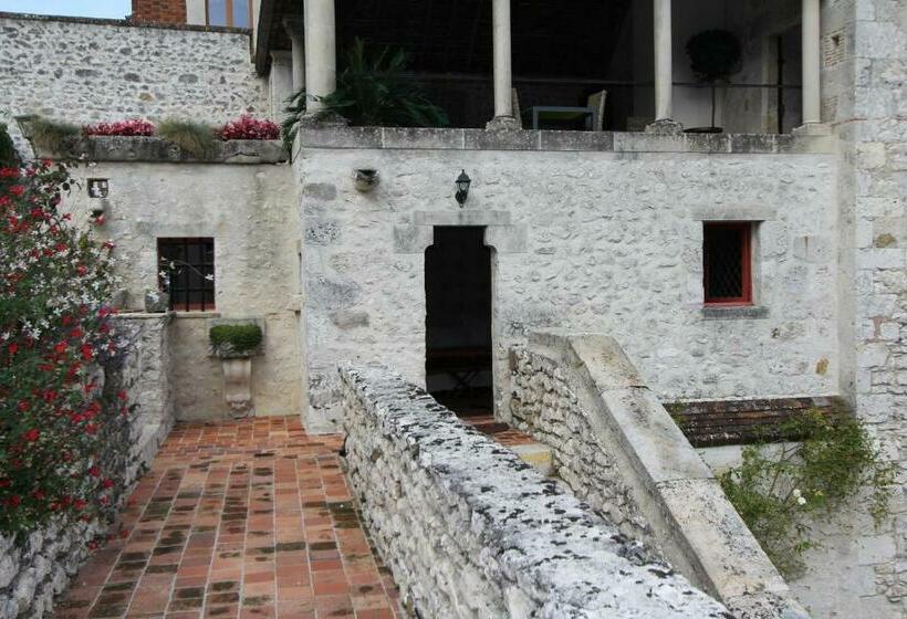 اتاق راحتی, Demeure Des Vieux Bains