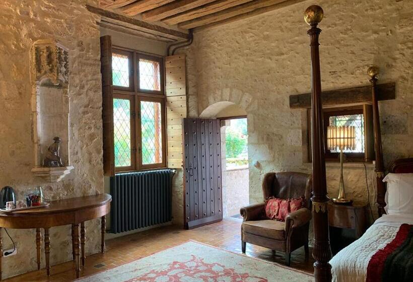 سوییت خانوادگی, Demeure Des Vieux Bains