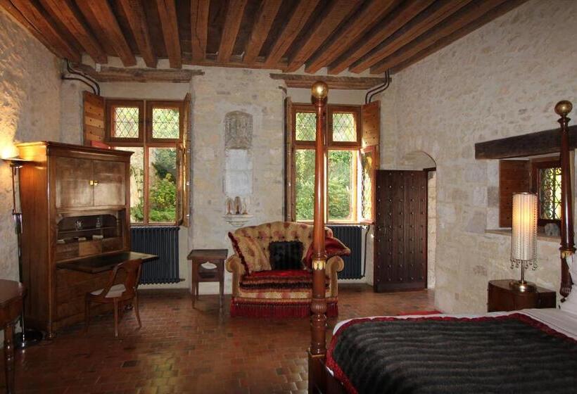 سوییت خانوادگی, Demeure Des Vieux Bains