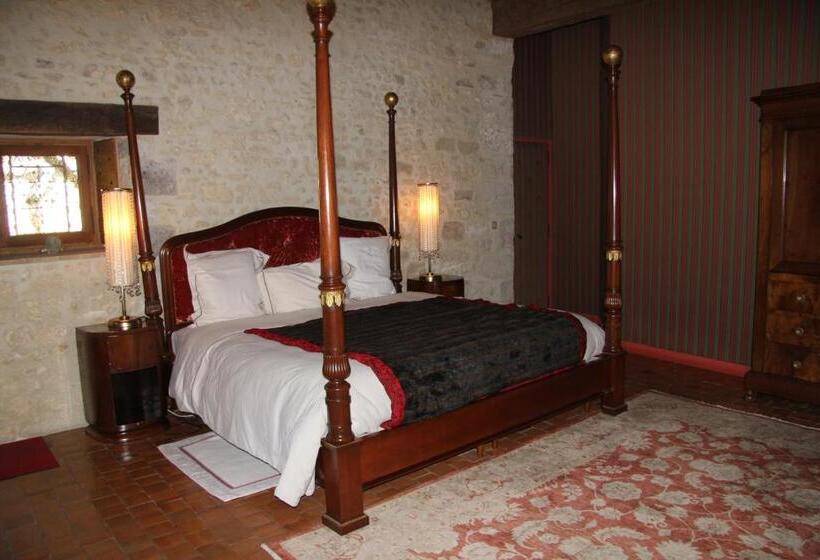 سوییت خانوادگی, Demeure Des Vieux Bains