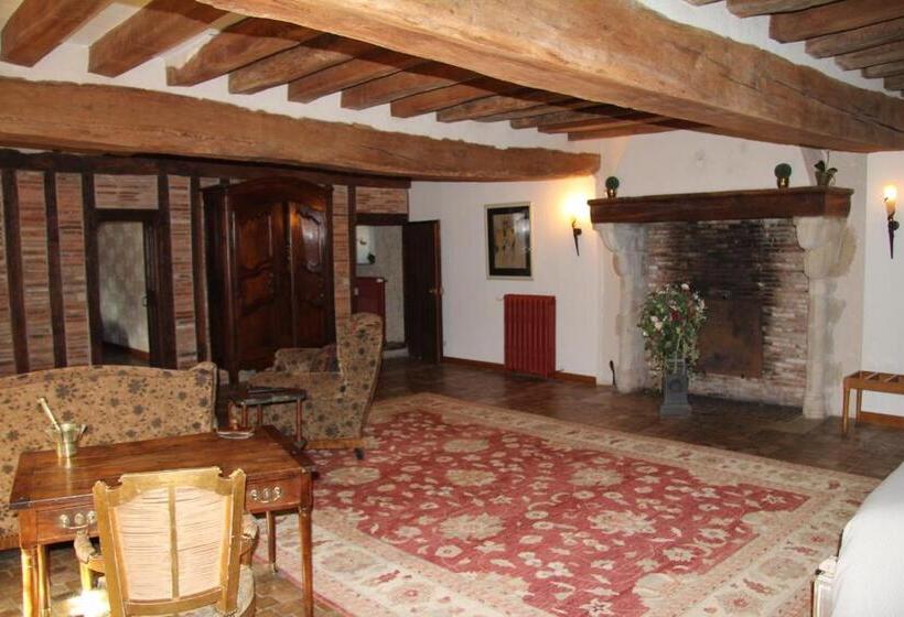 سوییت لوکس, Demeure Des Vieux Bains