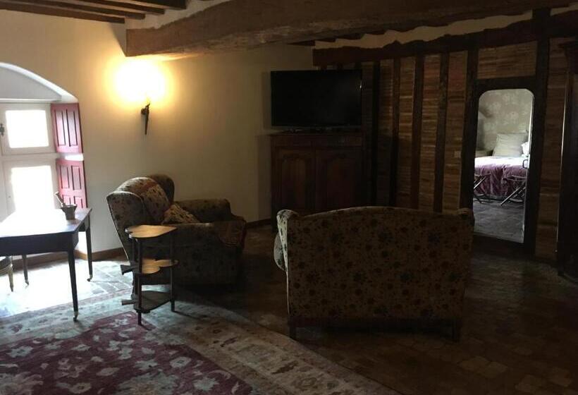 سوییت لوکس, Demeure Des Vieux Bains