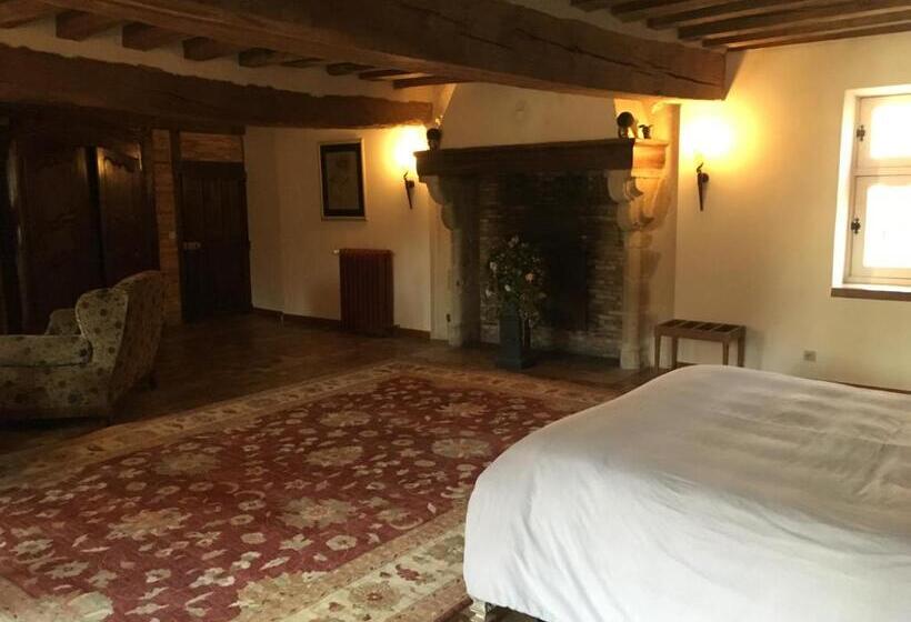 سوییت لوکس, Demeure Des Vieux Bains