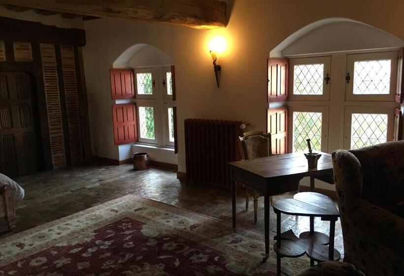 سوییت لوکس, Demeure Des Vieux Bains