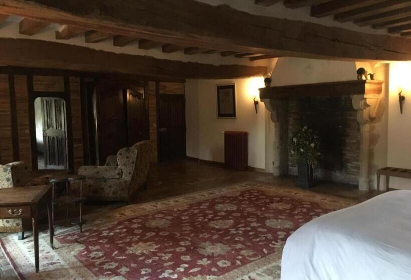 سوییت لوکس, Demeure Des Vieux Bains