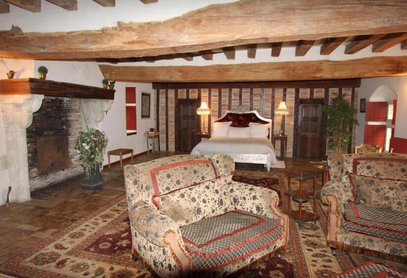 سوییت لوکس, Demeure Des Vieux Bains