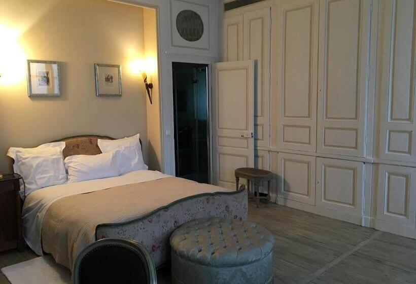 اتاق راحتی, Demeure Des Vieux Bains