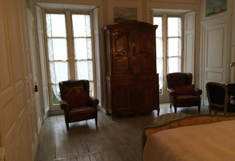 اتاق راحتی, Demeure Des Vieux Bains