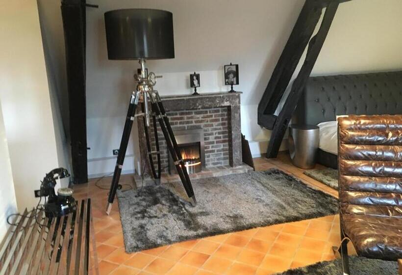 سوئیت 2 خوابه, Demeure Des Vieux Bains