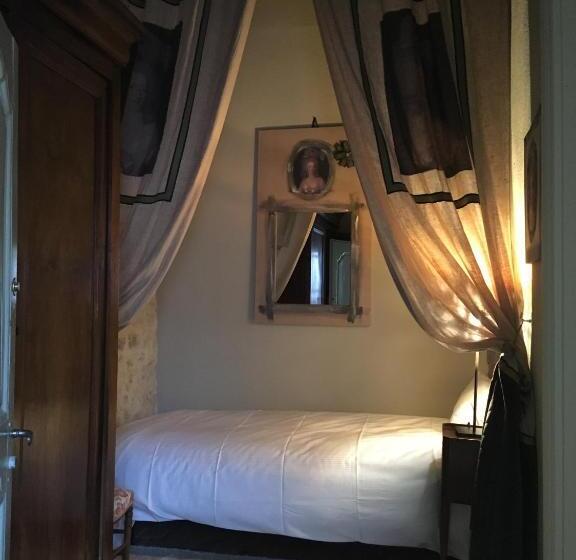 اتاق راحتی سه تخته, Demeure Des Vieux Bains