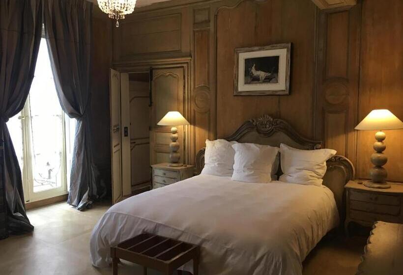 اتاق راحتی سه تخته, Demeure Des Vieux Bains