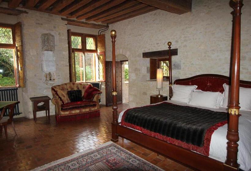 سوییت خانوادگی, Demeure Des Vieux Bains