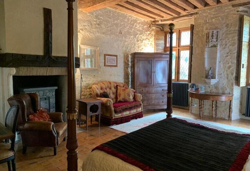 سوییت خانوادگی, Demeure Des Vieux Bains