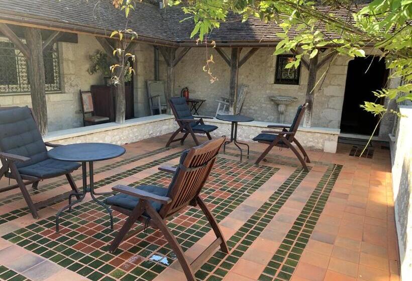سوییت خانوادگی, Demeure Des Vieux Bains