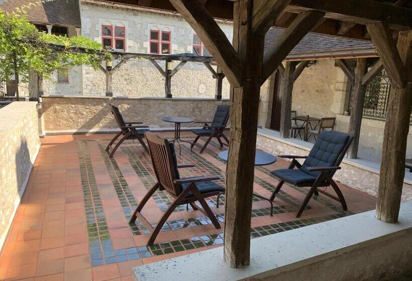سوییت خانوادگی, Demeure Des Vieux Bains