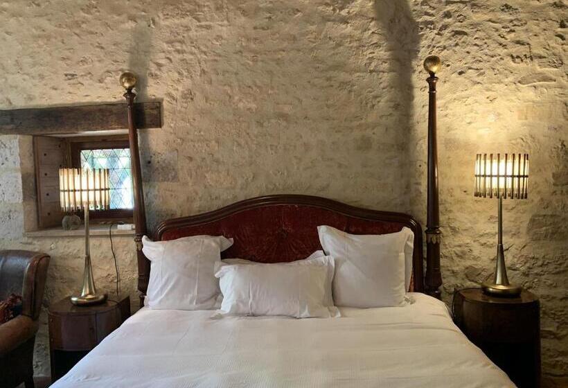 سوییت خانوادگی, Demeure Des Vieux Bains