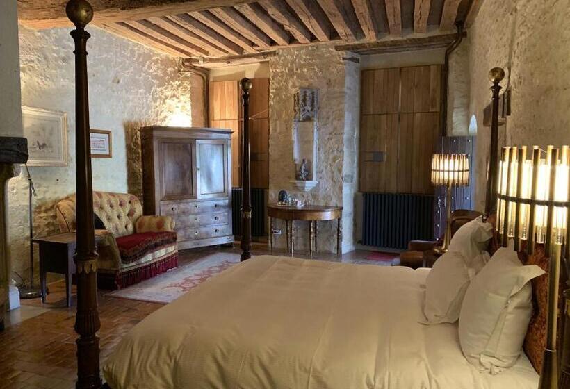 سوییت خانوادگی, Demeure Des Vieux Bains