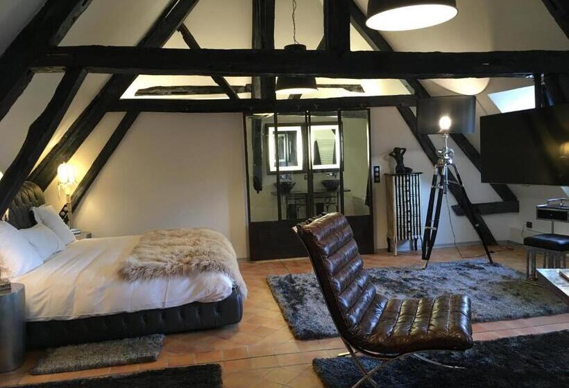 سوئیت 2 خوابه, Demeure Des Vieux Bains