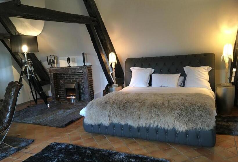 سوئیت 2 خوابه, Demeure Des Vieux Bains