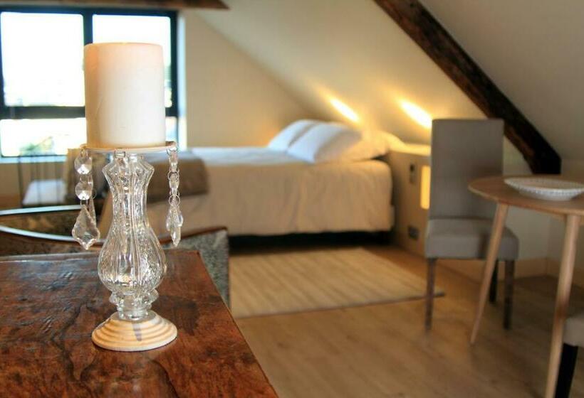 수피리어 룸, Hôtel Spa Le Miel Des Muses
