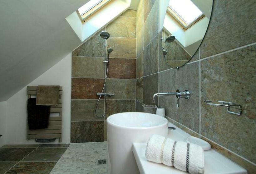 Номер Superior, Hôtel Spa Le Miel Des Muses