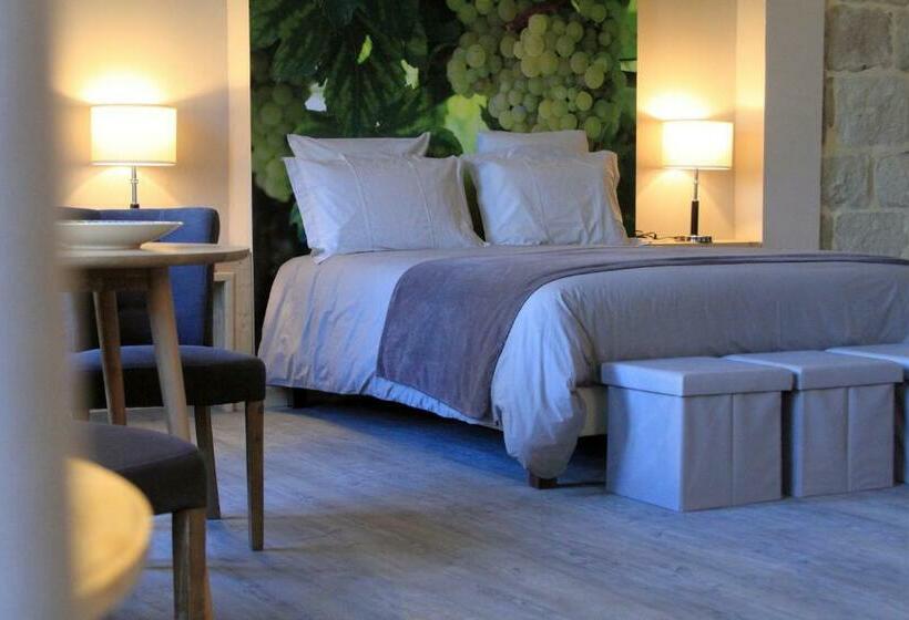 Люкс Повышенной Комфортности, Hôtel Spa Le Miel Des Muses