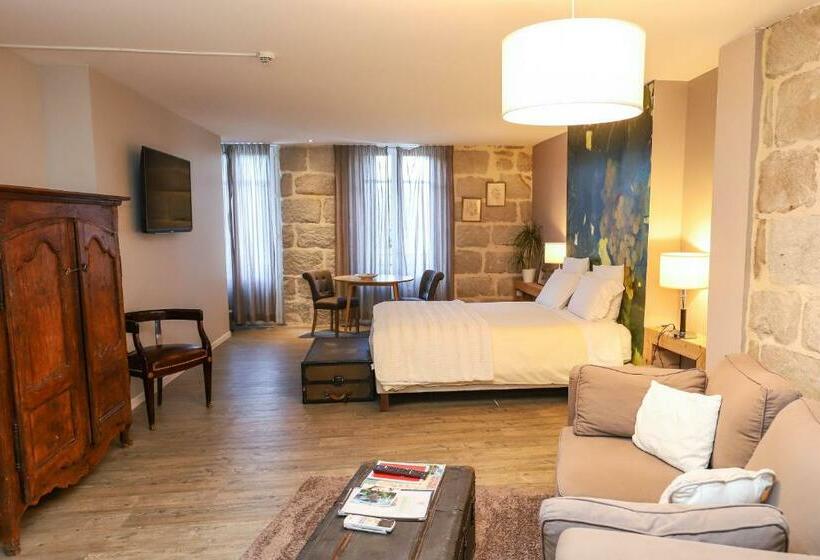 디럭스 스위트, Hôtel Spa Le Miel Des Muses