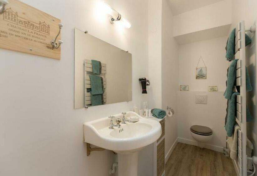 컴포트 룸, Hôtel Spa Le Miel Des Muses