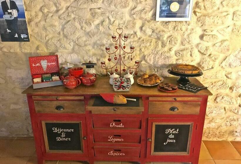 Номер Стандарт, Moulin De Rioupassat Chambres D'hôtes De Charme