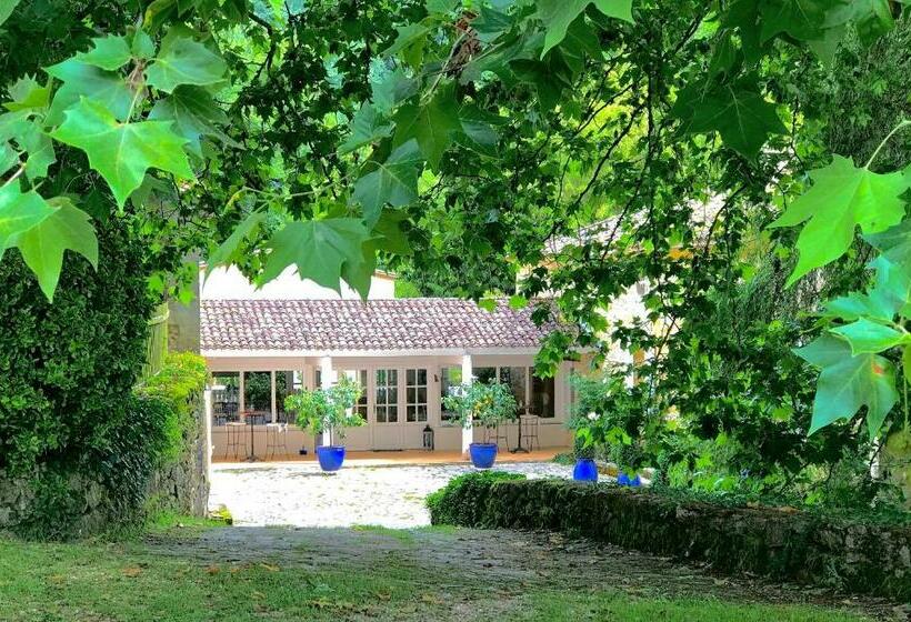Номер Стандарт, Moulin De Rioupassat Chambres D'hôtes De Charme