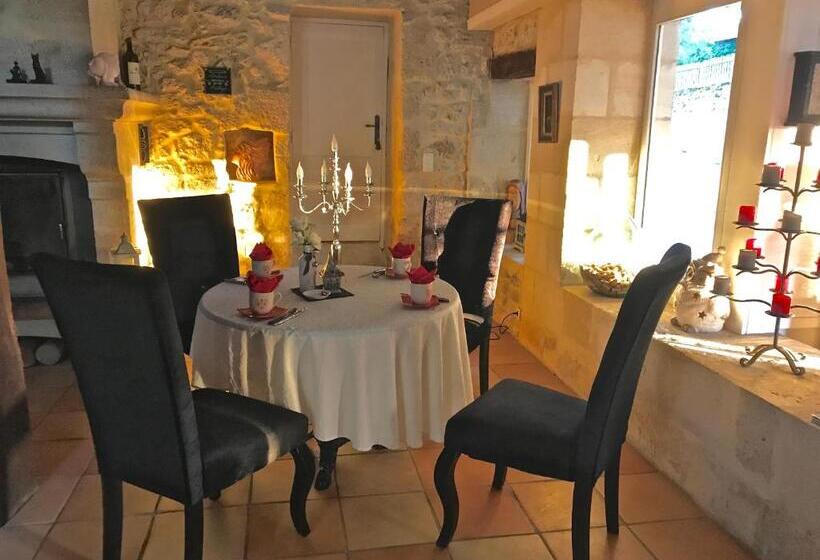 Хижина, Moulin De Rioupassat Chambres D'hôtes De Charme