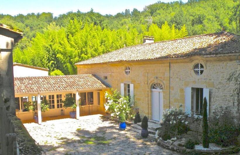 Номер Стандарт, Moulin De Rioupassat Chambres D'hôtes De Charme