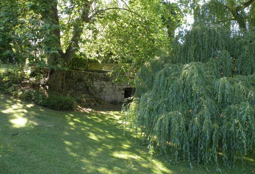 Хижина, Moulin De Rioupassat Chambres D'hôtes De Charme